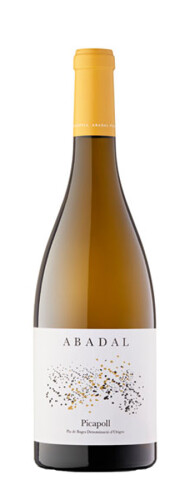Abadal picapoll 75cl.